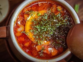 Солянка збірна м’ясна