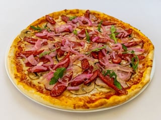 Піцца «Мисливська»