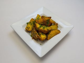 Картопля по-селянськи