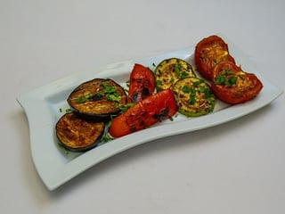 Овочі гриль (порція)