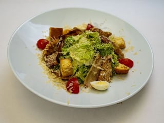 Цезар з курочкою