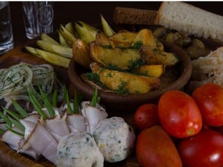 Блюдо "Під горілочку"