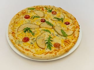 Кваттро формаджі (4 види сиру)