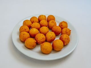 Сирні кульки