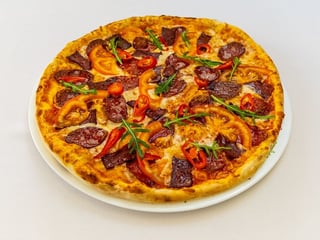 Д’яволіно (дуже гостра!)