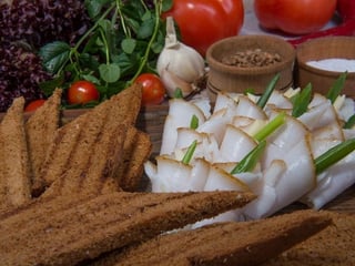 Полтавське домашнє салко