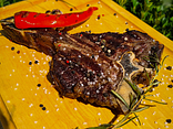ЯЛОВИЧИНА СУХОГО ВИЗРІВАННЯ/ Dry Aged*