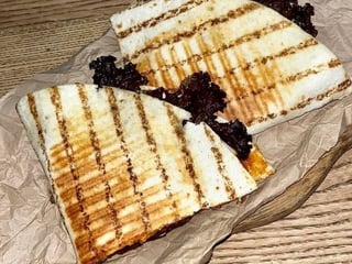 Лаваш зі свининою