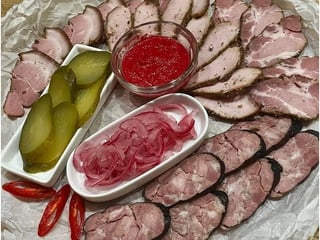 Тарілка Подільська