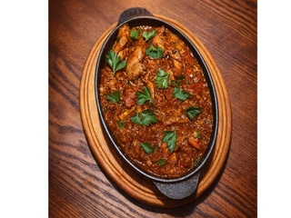 Чахохбілі з куркою