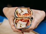 WRAP Kura+slanina