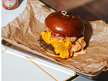 MAC & CHEESE Burger