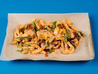 PULLED BEEF hranolky