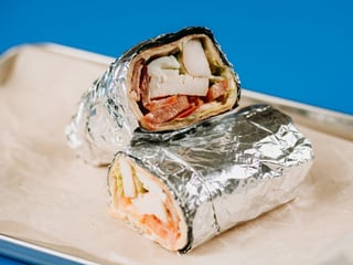 FRESH'N'ROLL WRAP - grilované kura
