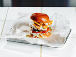 CHIPOTLE Burger