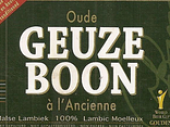 Oude Geuze Boon 2019\2020