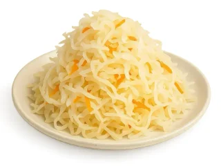 Капуста квашена 100г
