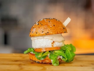 Kuřecí burger