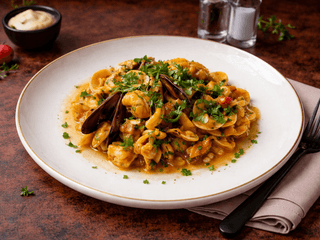 Spaghetti carbonara s pecorinem