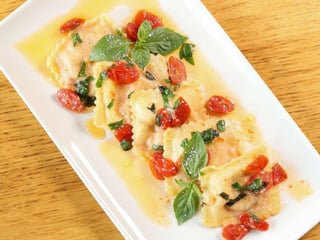 Ravioli con Nduja