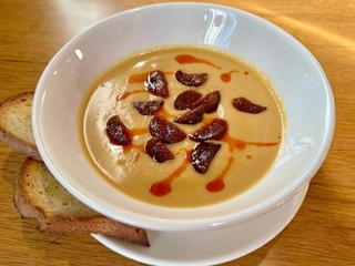 Crema di Patate Dolci