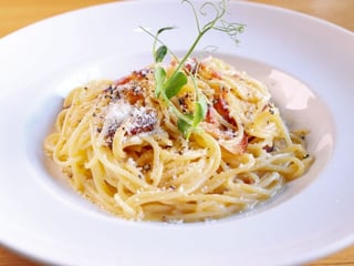 Spaghetti Carbonara