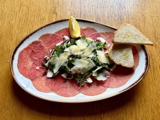 Carpaccio di Manzo