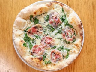 Pizza Pancetta