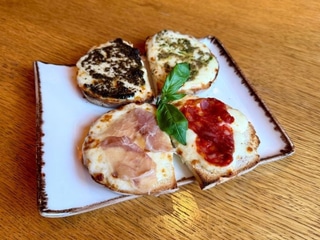 Crostini al Forno