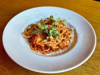 Spaghetti con Pomodoro