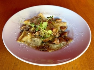 Ravioloni con Anatra