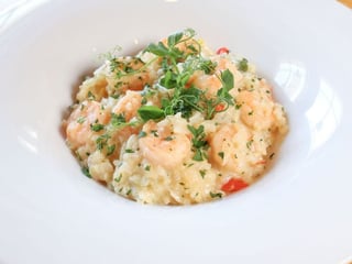 Risotto ai Gamberi