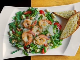 Insalata di Gamberetti