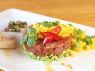 Tartare di Tonno