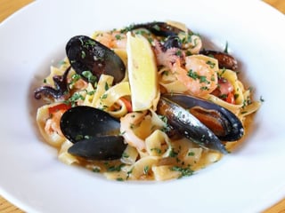 Tagliatelle Frutti di Mare