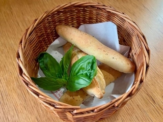 Bastoncini al Formaggio