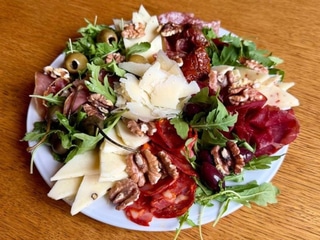 Piatto di Salumi e Formaggi
