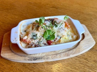 Lasagne ai Gamberi - Bezglutenowa