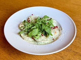 Ravioli al Salmone
