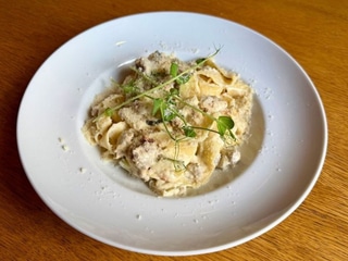 Pappardelle al Vitello