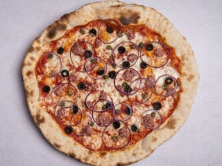 Pizza Salsiccia