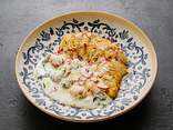 Філе di pollo з грибами у вершках
