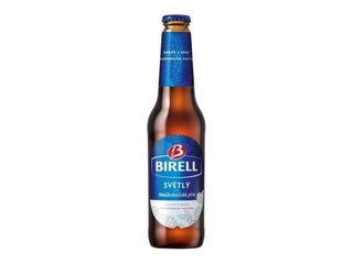 Birell nealko světlý