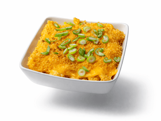 Mac 'no' cheese