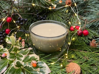 Vanilla spiced nealko