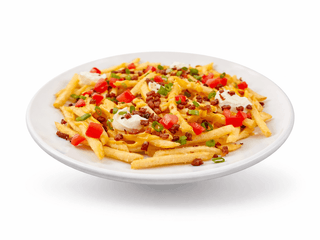 Loaded fries