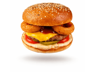 Dirty drunk burger