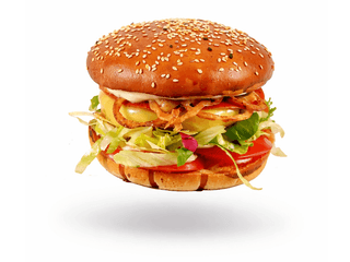 Tyrol burger