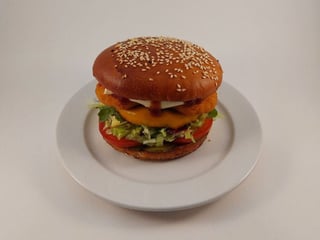 US BeyondMeat burger