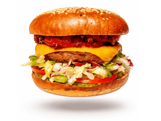 Chilli burger
